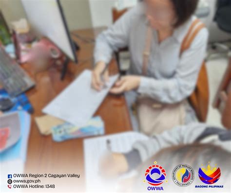 owwa region 2|OWWA Region 02 Cagayan Valley .